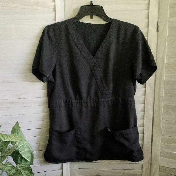 ⚜️ Grey's Anatomy Scrub Top - Picture 1 of 5